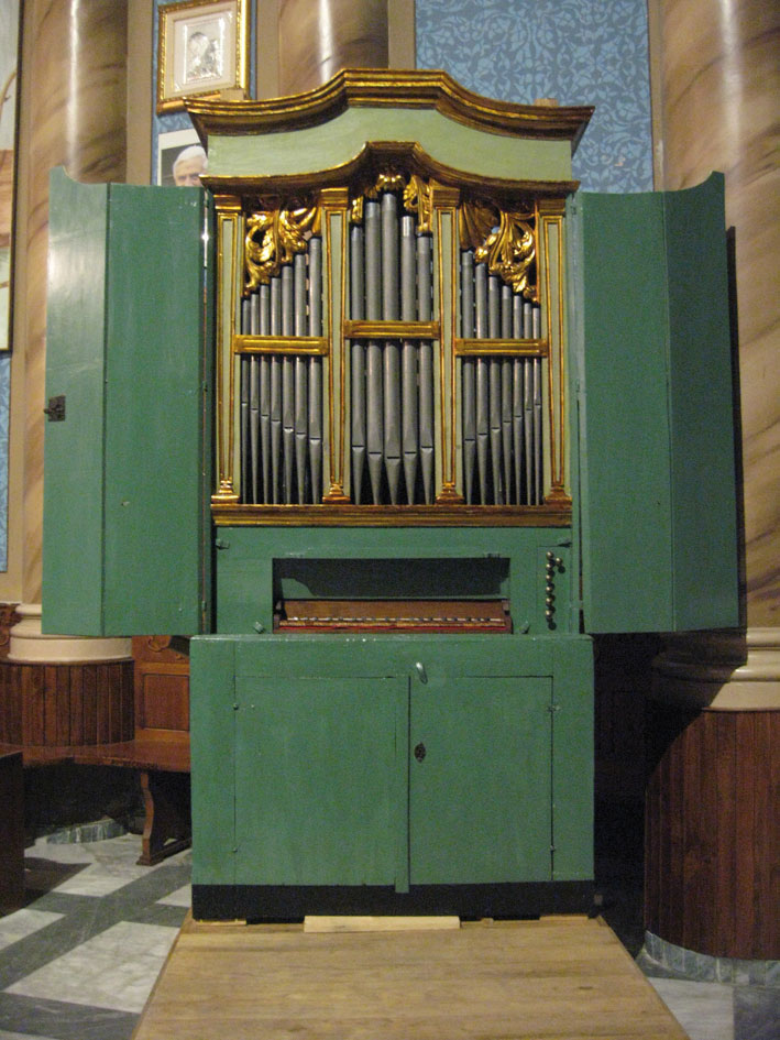 Organo Ghilardi di Avellino
